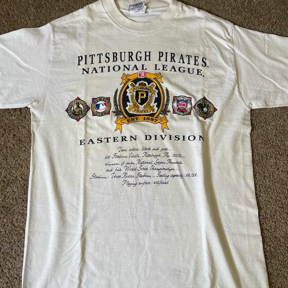 Vintage Pittsburgh pirates